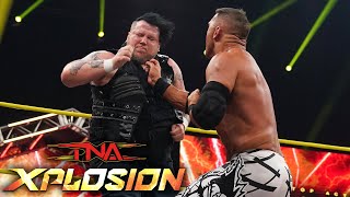 Frankie Kazarian vs Sami Callihan  TNA Xplosion September 6 2024 [upl. by Divadleahcim718]