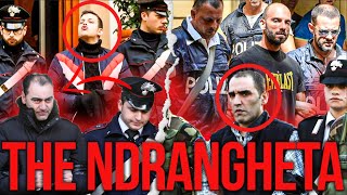 Inside Italys MOST FEARED Mafia the Ndrangheta [upl. by Sieracki606]