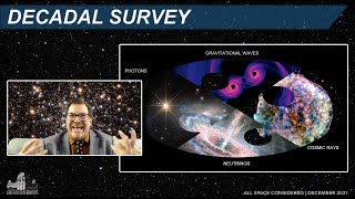 Decadal Survey  All Space Considered at Griffith Observatory  December 2021 [upl. by Devan]