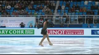 GPF2012 Elizaveta TUKTAMYSHEVA FS [upl. by Grissel]