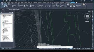 Grading Optimization for C3D Productivity Study Retaining Walls [upl. by Atteuqahc221]