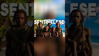 Meet the Sentinelese the MOST ISOLATED Tribe on Earth NorthSentinelIsland Sentinelese [upl. by Tobias]