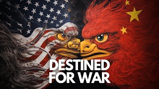 Will the US and China Go to War A Book Review of “Destined for War” by Graham Allison [upl. by Anallij]