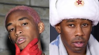 Jaden Smith Calls Tyler The Creator His Boyfriend [upl. by Zeus311]