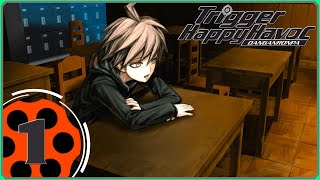 Danganronpa Trigger Happy Havoc  Part 1 The Ultimate Power Nap [upl. by Neelyahs]