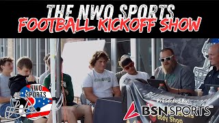 NWO Sports Football Kickoff Show 2024 [upl. by Euh]