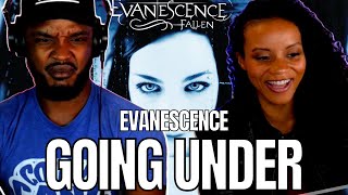 🎵 Evanescence  Going Under REACTION [upl. by Ehcrop]