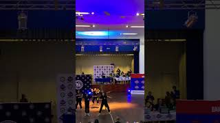 Behind the Scenes at Dance Sport Club League Nationals 2024  Cape Town  South Africa [upl. by Doowyah]