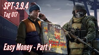 SPT394 Tag 017 Skier  Easy Money Part 1 [upl. by Okim]