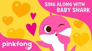 Hey Mommy Shark  Sing Along with Baby Shark  Pinkfong Songs for Children [upl. by Uriia997]