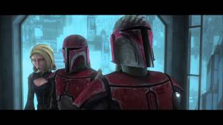 The Clone Wars 516  quotThe Lawlessquot [upl. by Aihtnis]