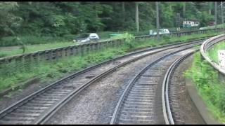 Im Führerstand von Köln nach Bonn [upl. by Ludwog]