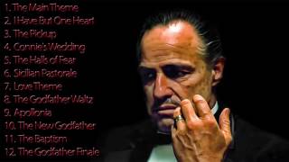 The Godfather I Complete Soundtrack Remastered [upl. by Willtrude]