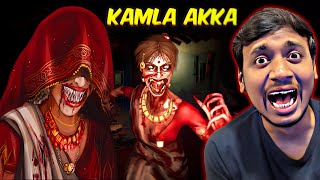 KAMLA HORROR GAME  IN TELUGU [upl. by Karla564]