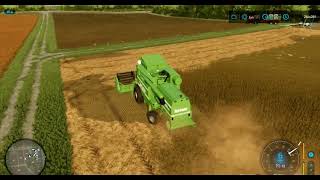 back on Elmcreek 11Farming Simulator 22 [upl. by Gwenni968]