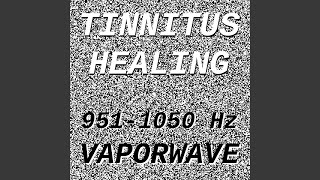 Tinnitus Healing For Damage At 968 Hertz [upl. by Pfister]