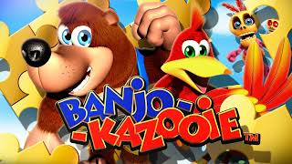 Click Clock Wood Autumn JP Version  BanjoKazooie [upl. by Esylle789]