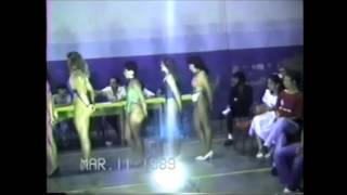 VÍDEO MISS AVIÃO 11 DE MARÇO 1989 [upl. by Scotney]