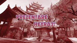 Heyra 2  Prezentare Server [upl. by Nedrud459]