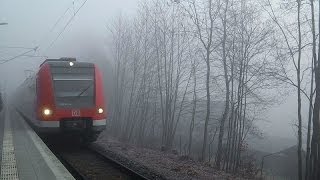 St Koloman bei Nebel  Münchner SBahn [upl. by Edithe]