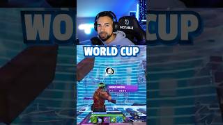 CourageJD CHEATED For Bugha At Fortnite World Cup 😱 [upl. by Arratahs]