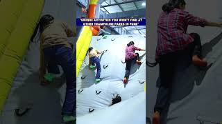 ThrillPacked Fun at Butterfly Trampoline Park Kharadi 🦋🎉 [upl. by Eserahc]