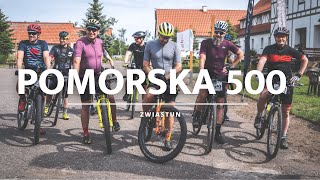 Pomorska 500  2022  zwiastun 4K [upl. by Aicilram]