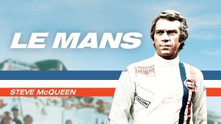 Official Trailer  LE MANS 1971 Steve McQueen Siegfried Rauch Elga Andersen [upl. by Cerelia]