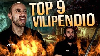 TOP 9 VILIPENDIO 😡 ¡Juegos para perder amigos JUPITOP [upl. by Bergess88]