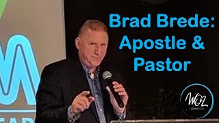 Brad Brede Apostle amp Pastor September 22 2024 [upl. by Modestine]