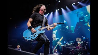 Foo Fighters Live Full Concert 2021 HD 4K Los Angeles California at the Forum [upl. by Cooley674]