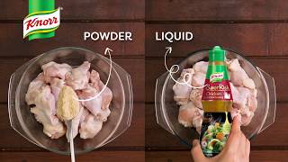 Braising with KNORR® DemiGlace [upl. by Redla]