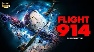 FLIGHT 914  Hollywood Movie  Faran Tahir Aqueela Blockbuster Full Action Adventure English Movie [upl. by Domeniga]