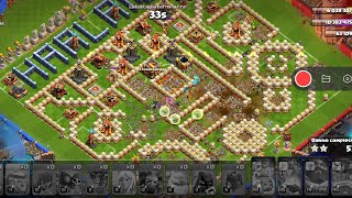 SFIDA FINALE IMPOSSIBILE CLASH OF CLANS SFIDA 12 DI HAALAND [upl. by Carma]