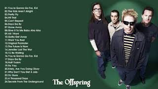 Best Of The Offspring The Offspring Greatest Hits HD [upl. by Muslim]