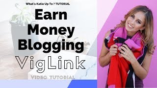 How to create Affiliate Links with VIGLINK  Link Builder Tutorial [upl. by Gregson121]