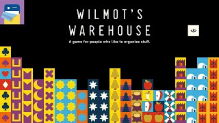 Wilmot’s Warehouse Switch Gameplay by Finji Co [upl. by Reimer]