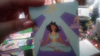 Lifepath 4 JULY Tarot Reading Cultivate a clear mind and a calm heart [upl. by Aicsila]