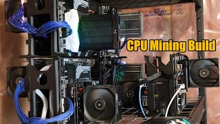 MORE CPUs Are IN  Finishing Off The Builds [upl. by Leund]