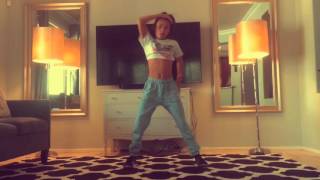 Eden Shabtai Choreography theedengarden Song badgalriri Sofia Wylie [upl. by Ratep]