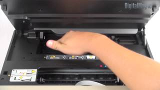 Deskjet Ink Advantage 4625 Video review by DigitalMagnet [upl. by Einneb]