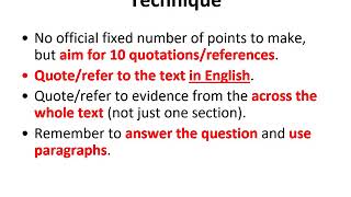 Latin GCSE 10 mark questions [upl. by Patsy597]