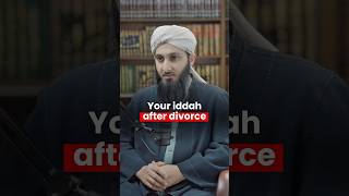 Your Iddah after divorce [upl. by Kinom]