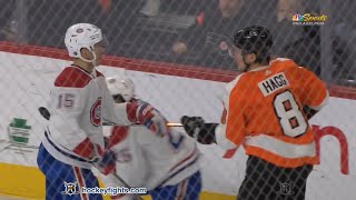 Jesperi Kotkaniemi vs Robert Hagg Jan 16 2020 [upl. by Gratianna]