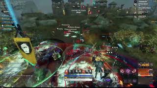 2058 Vs Tenacity Weavers Fen Attack Bruiser POV [upl. by Andre85]