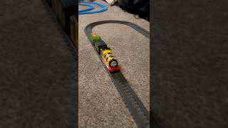 Trackmaster Revolution Busy Bee James [upl. by Sirrom]