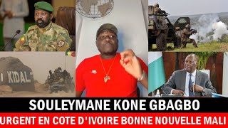 URGENT URGENT CARGO MILITAIRE A YOPOUGON L’ARMÉE MALIENNE RENTRE TRIOMPHALEMENT À KIDAL [upl. by Keener192]