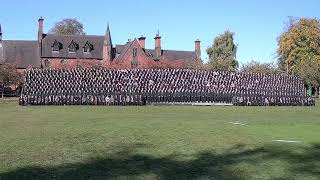 Sandbach School Whole School Photo 2022 [upl. by Annahvas]