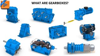 What Are Gearboxes  Gearbox Basics Course Preview [upl. by Amabel]