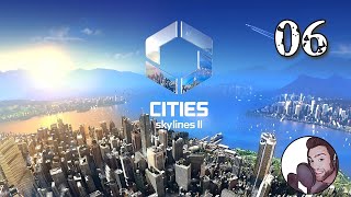 Cities Skyline 2  COSTRUIAMO IL CENTRO CITTA  Gameplay ITA 06 [upl. by Nnaecyoj972]